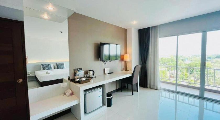 Chaisaeng Villa Sing Buri Exterior foto